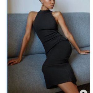 BNWT babaton mckenna dress M